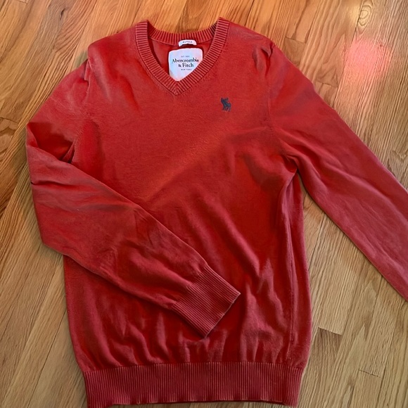 A&F V-neck sweater - Picture 1 of 5